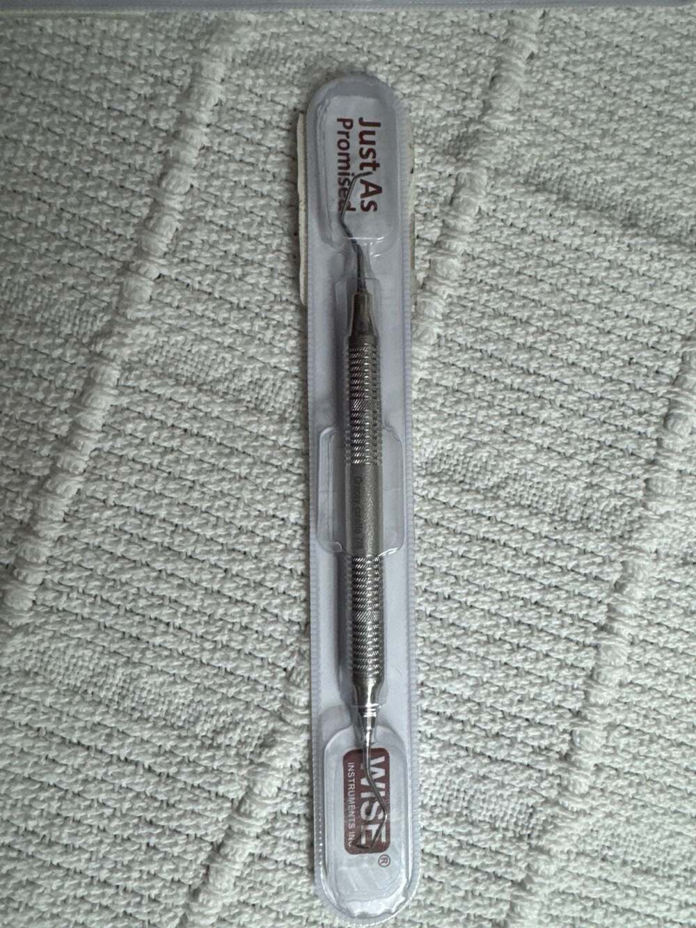 Wise Periodontal Gracey Curette 7/8 Dental Instrument